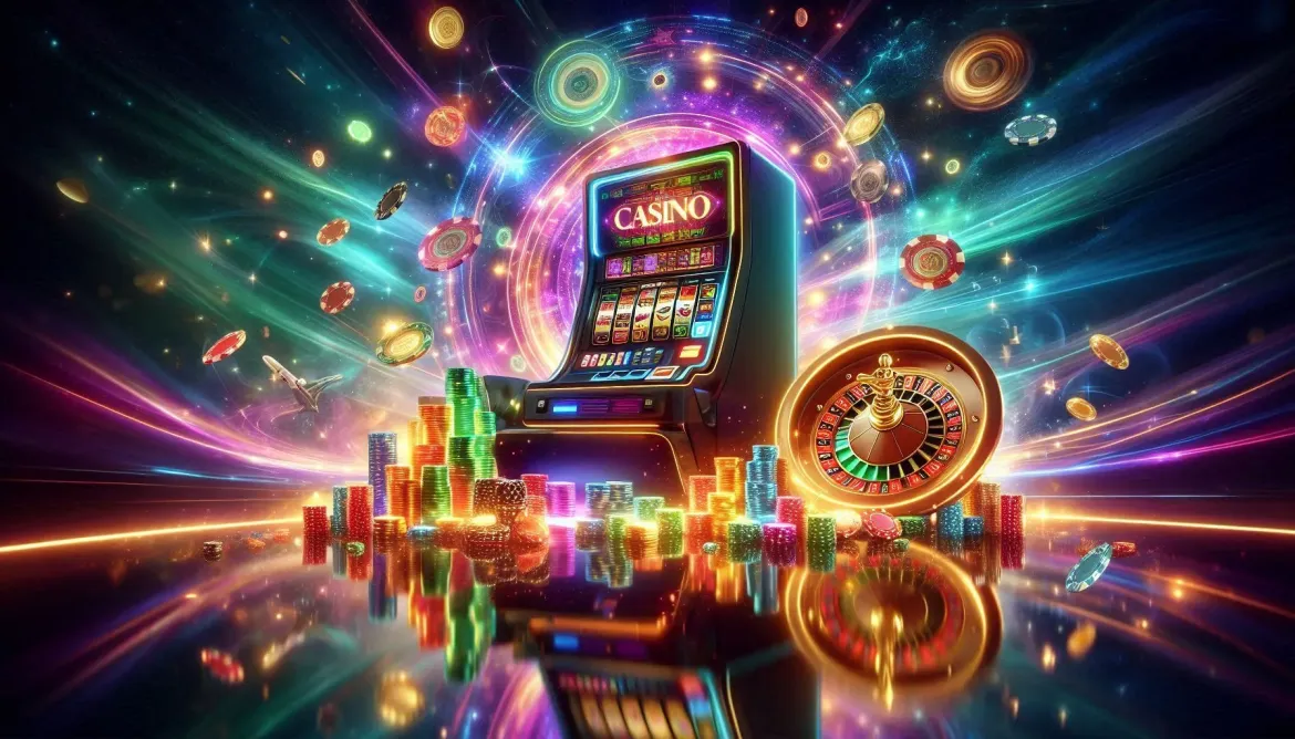 Space Slots Casino