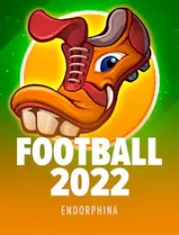 football 2022 game logo