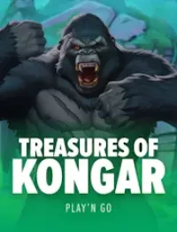treasures of kongar - logo